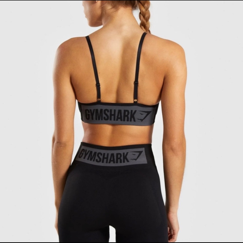 Gymshark Flex Strappy Sports Bra
